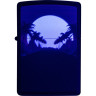 Зажигалка ZIPPO SUNSET BLACK 49809