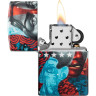 Зажигалка ZIPPO TRISTAN EATON 49393