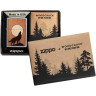 Зажигалка ZIPPO WOODCHUCK 49043