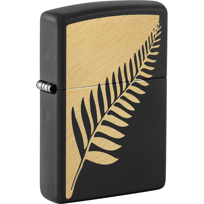 Зажигалка ZIPPO ZEN FLORA DESIGN 46473
