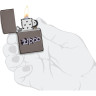 Зажигалка ZIPPO ZIPPO DESIGN 49417