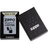 Зажигалка ZIPPO ZIPPO WINDPROOF 49592