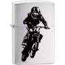 Зажигалка Zippo 200 Motorcross Rider 29207
