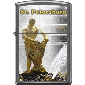 Зажигалка Zippo 28378 Peterhof