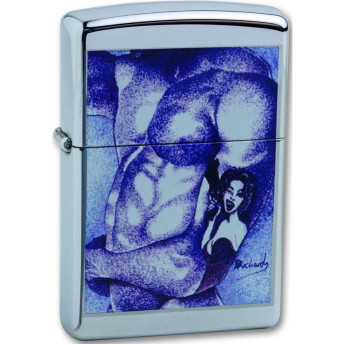 Zippo Classic 250 Body Tattoo