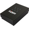 Zippo Classic 28868 — матовая серебристая зажигалка