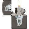 Зажигалка Zippo Classic 769, серебристая