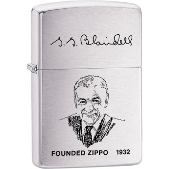 Зажигалка Zippo G. Blaisdell 200 FL